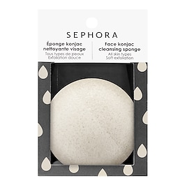 Face Konjac Cleansing Sponge image